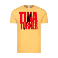 Vintage Mustard tina Vintage Tee - linhVisuals
