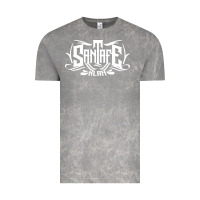 Cloud Rock santa fe klan merch santa  , Vintage Tee - linhVisuals