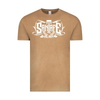 Vintage Camel santa fe klan merch santa  , Vintage Tee - linhVisuals