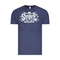 Santa Fe Klan Merch Santa  , Vintage Tee | Teevron