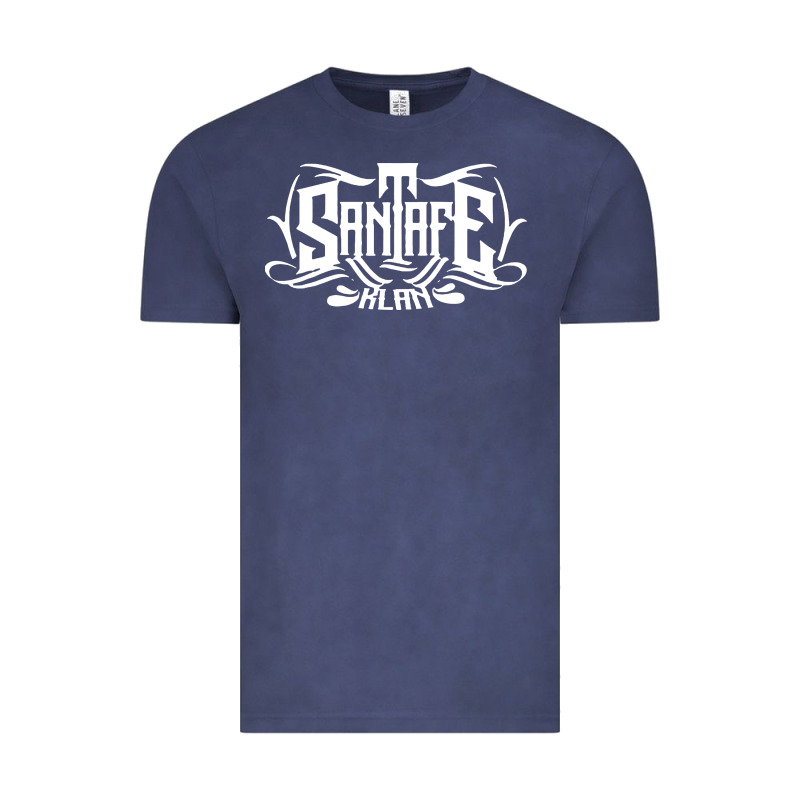 Santa Fe Klan Merch Santa  , Vintage Tee by linhVisuals | Teevron