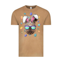Vintage Camel rhino easter bunny ears funny easter eggs hunting sweatshirt Vintage Tee - linhVisuals