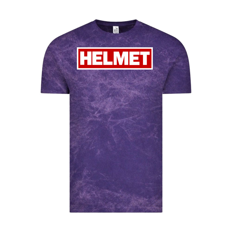 Meantime Helmet Vintage Tee by linhVisuals | Teevron