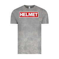 Cloud Rock Meantime Helmet Vintage Tee - linhVisuals
