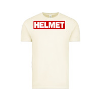 Vintage Arctic Meantime Helmet Vintage Tee - linhVisuals