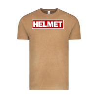 Vintage Camel Meantime Helmet Vintage Tee - linhVisuals
