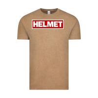 Vintage Coffee Meantime Helmet Vintage Tee - linhVisuals