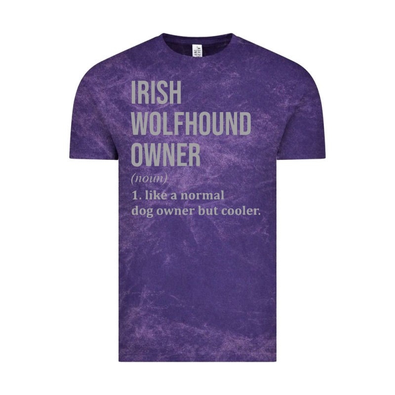 Irish Wolfhound Dog Funny Classic Vintage Tee by linhVisuals | Teevron