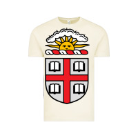 Vintage Arctic brown university coat of arms Vintage Tee - linhVisuals