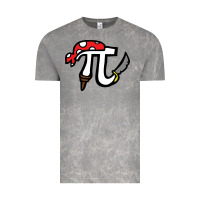 Cloud Rock pi pirate Vintage Tee - linhVisuals