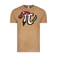 Vintage Camel pi pirate Vintage Tee - linhVisuals