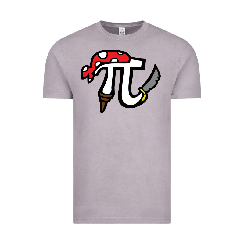 Pi Pirate Vintage Tee by linhVisuals | Teevron