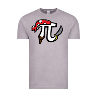 Vintage Zinc pi pirate Vintage Tee - linhVisuals