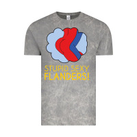 Cloud Rock stupid sexy flanders! Vintage Tee - linhVisuals