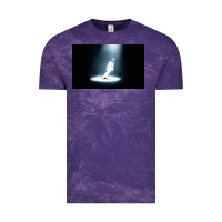 Cloud Purple Michael Jackson Vintage Tee - linhVisuals