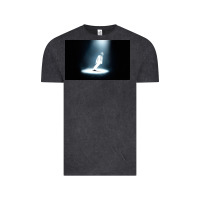 Vintage Black Michael Jackson Vintage Tee - linhVisuals