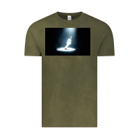Vintage Olive Michael Jackson Vintage Tee - linhVisuals