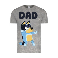 Bluey Dad Vintage Tee | Teevron