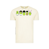 Vintage Arctic newbobs burgers Vintage Tee - linhVisuals