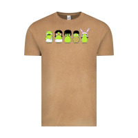 Vintage Camel newbobs burgers Vintage Tee - linhVisuals