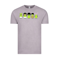 Newbobs Burgers Vintage Tee | Teevron