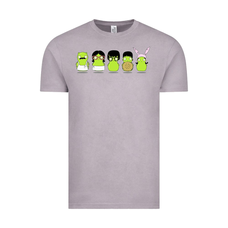Newbobs Burgers Vintage Tee by linhVisuals | Teevron