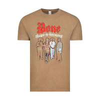 Vintage Coffee newbone thugs n harmony Vintage Tee - linhVisuals