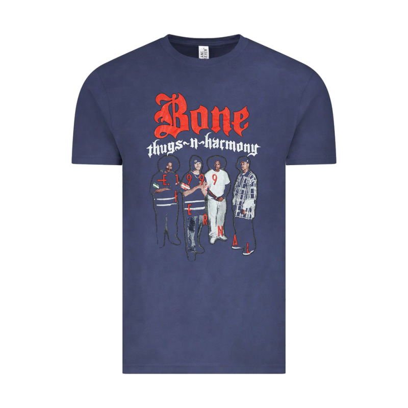 Newbone Thugs N Harmony Vintage Tee by linhVisuals | Teevron