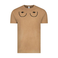 Vintage Camel newboobs piercings Vintage Tee - linhVisuals