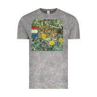 Cloud Rock the stone roses Vintage Tee - linhVisuals