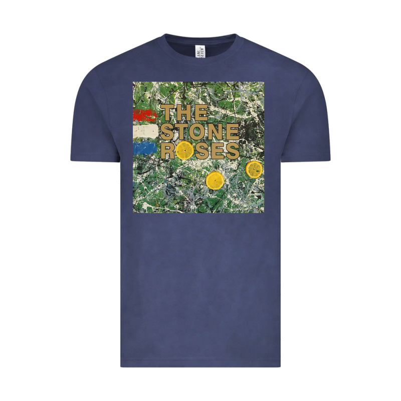 The Stone Roses Vintage Tee by linhVisuals | Teevron
