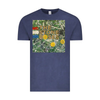 Vintage Denim the stone roses Vintage Tee - linhVisuals