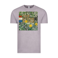Vintage Zinc the stone roses Vintage Tee - linhVisuals