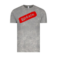 Cloud Rock update Vintage Tee - linhVisuals