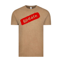 Vintage Coffee update Vintage Tee - linhVisuals