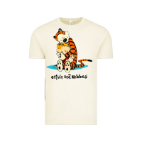 Vintage Arctic newcalvin and hobbes [tyellow] Vintage Tee - linhVisuals