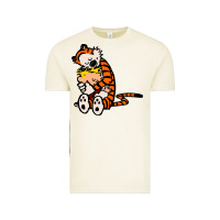 Vintage Arctic newcalvin and hobbes 04 Vintage Tee - linhVisuals