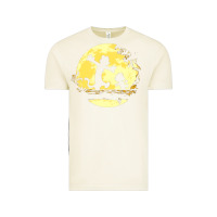 Vintage Arctic newcalvin and hobbes no worries Vintage Tee - linhVisuals