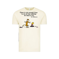 Vintage Arctic newcalvin and hobbes quote 10 Vintage Tee - linhVisuals