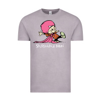 Vintage Zinc newcalvin and hobbes stupendous man Vintage Tee - linhVisuals