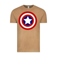 Vintage Camel newcaptain america Vintage Tee - linhVisuals