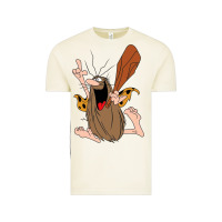 Vintage Arctic newcaptain caveman Vintage Tee - linhVisuals
