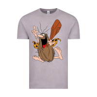 Newcaptain Caveman Vintage Tee | Teevron