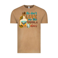 Vintage Camel he dont love me like tequila does Vintage Tee - texasbilliewilder