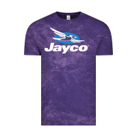 Jayco Bicycling Bike Vintage Tee | Teevron