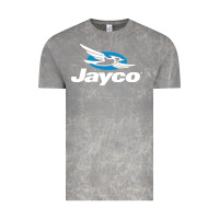 Cloud Rock Jayco Bicycling Bike Vintage Tee - linhVisuals