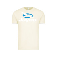 Vintage Arctic Jayco Bicycling Bike Vintage Tee - linhVisuals