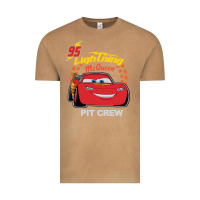 Vintage Camel newcars lightning mcqueen Vintage Tee - linhVisuals