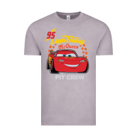 Vintage Zinc newcars lightning mcqueen Vintage Tee - linhVisuals