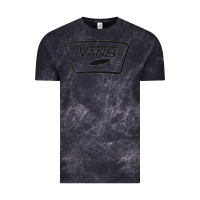 Cloud Black newca vans ny Vintage Tee - linhVisuals